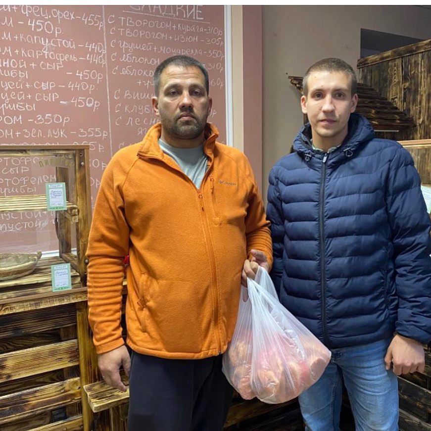 dari_dobro_soyz64 in LOOKY. . Благодарим Дениса за...