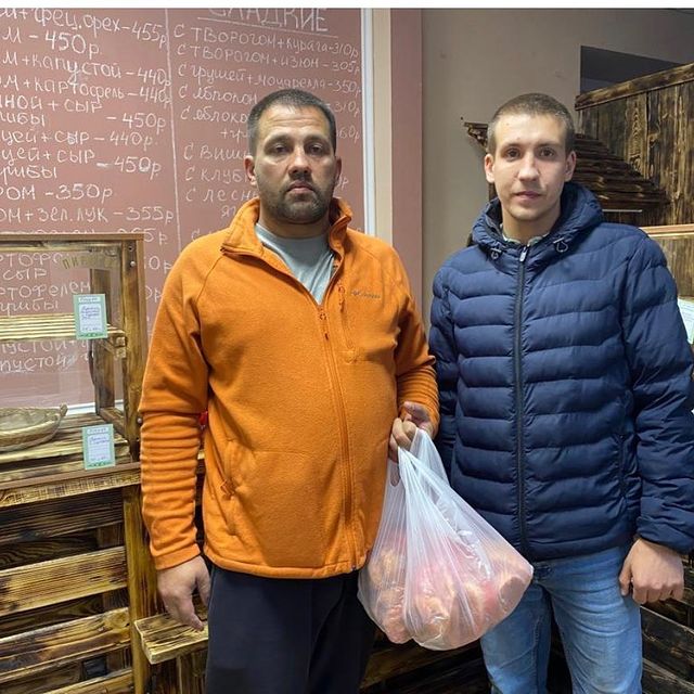 dari_dobro_soyz64 в LOOKY. . Благодарим Дениса за...