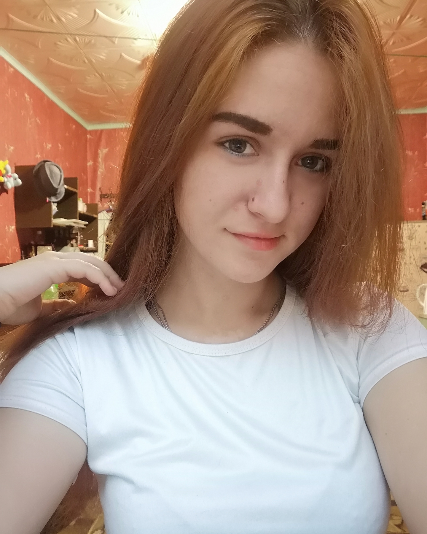 irinka_4403 в LOOKY — #инстаграм #селфи #photooftheday #fun #followme #любитесебя 