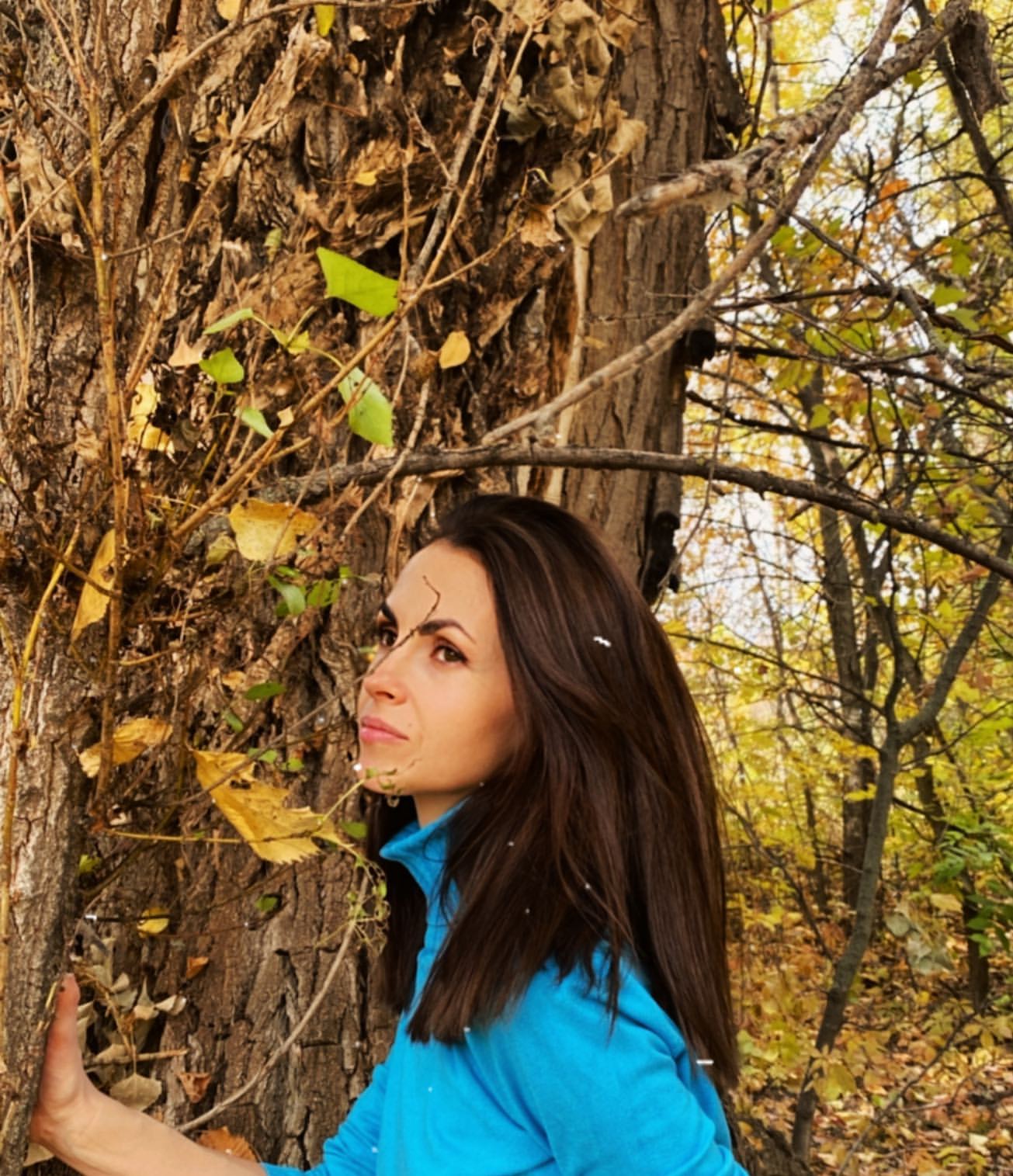 tashademina в LOOKY. #волгоград,#краскиосени. При любых, даже самы...