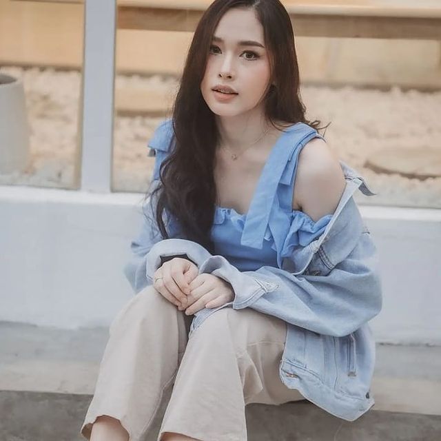 bst_tey в LOOKY. #น้ำฟ้าธัญญภัสร์,#namfah_thunyaphat. สวยมาก ปังมาก ดีมาก ...