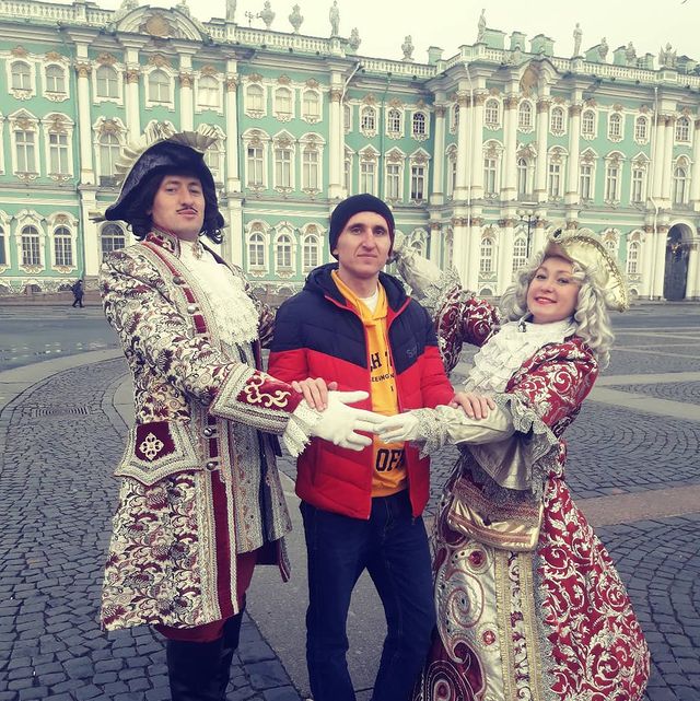 yra_vaschenko в LOOKY. #пётриекатерина,#санктпетербург,#эрмитаж,#своимиглазами,#ятутбыл. Я думаю что глядя на...