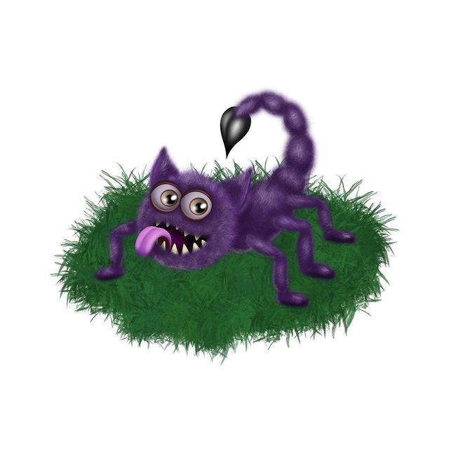 art.by.shigure в LOOKY. #art_personage,#cartoon,#digitaldrawings,#monster,#characterdrawing. Монстрик)))
Для мара...