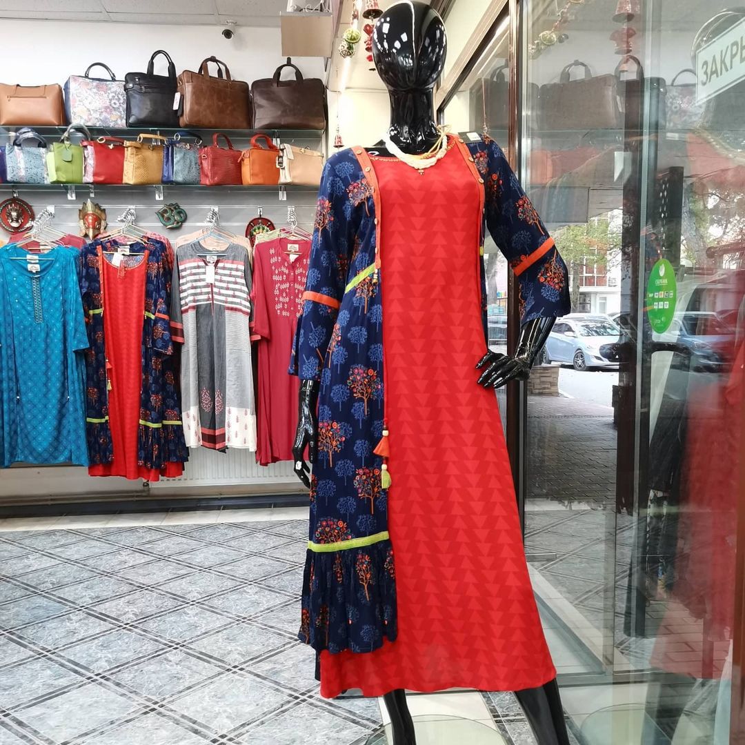 radjshop в LOOKY — Яркие платья, в этно стиле, порадуют вас качеством ткани, до