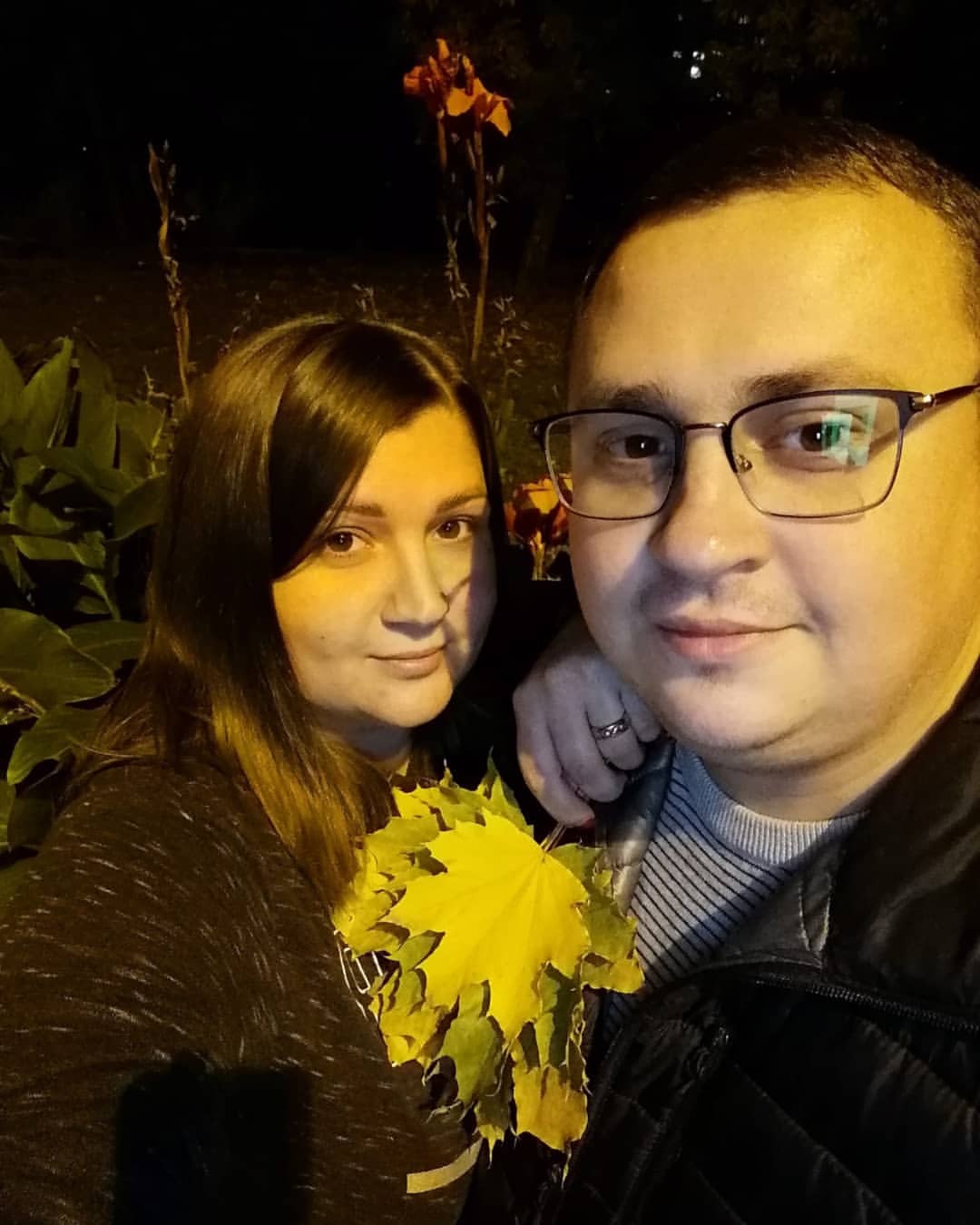 rusik_moroz в LOOKY — 15.10.2021❤️Прекрасный осенний вечер.