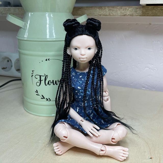 cherkasova_ds в LOOKY. #dartdolls. Конечно Бо тоже сроч...