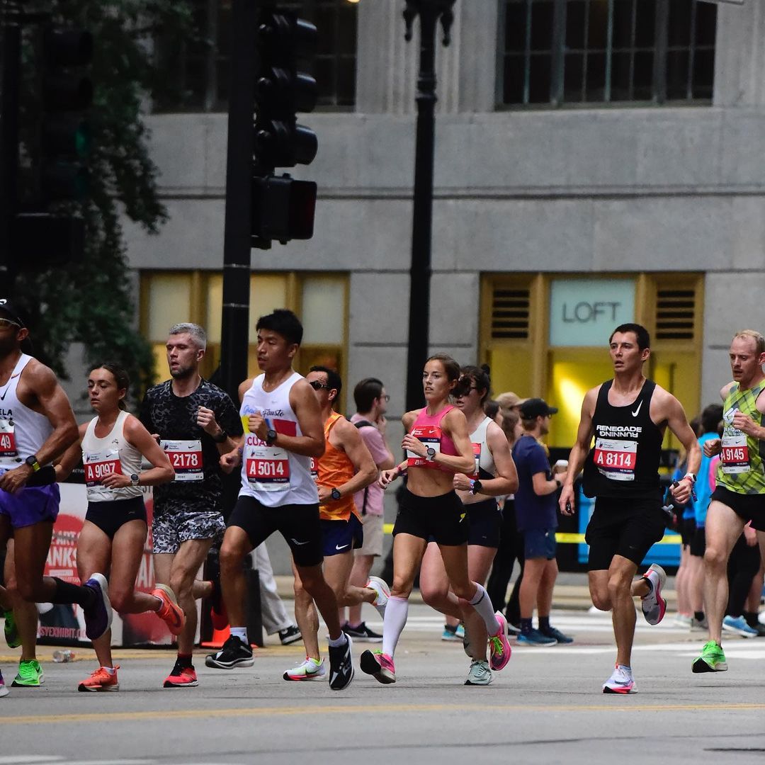 etroitskaya in LOOKY. #марафон,#чикагскиймарафон,#chicago,#chicagomarathon,#marathon. Никак не могу начать...