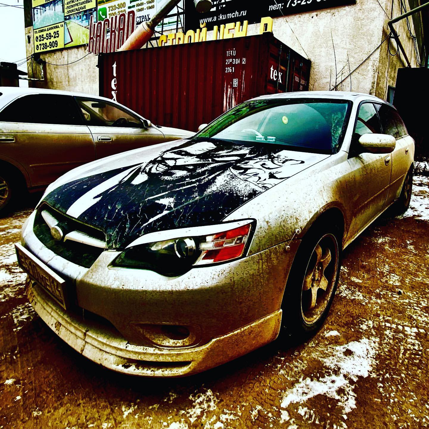 kalyanoffofficial в LOOKY. #subaru,#legacy,#bp5,#скорозаморозкаспатьвсюзиму. #subaru #legacy #bp5...