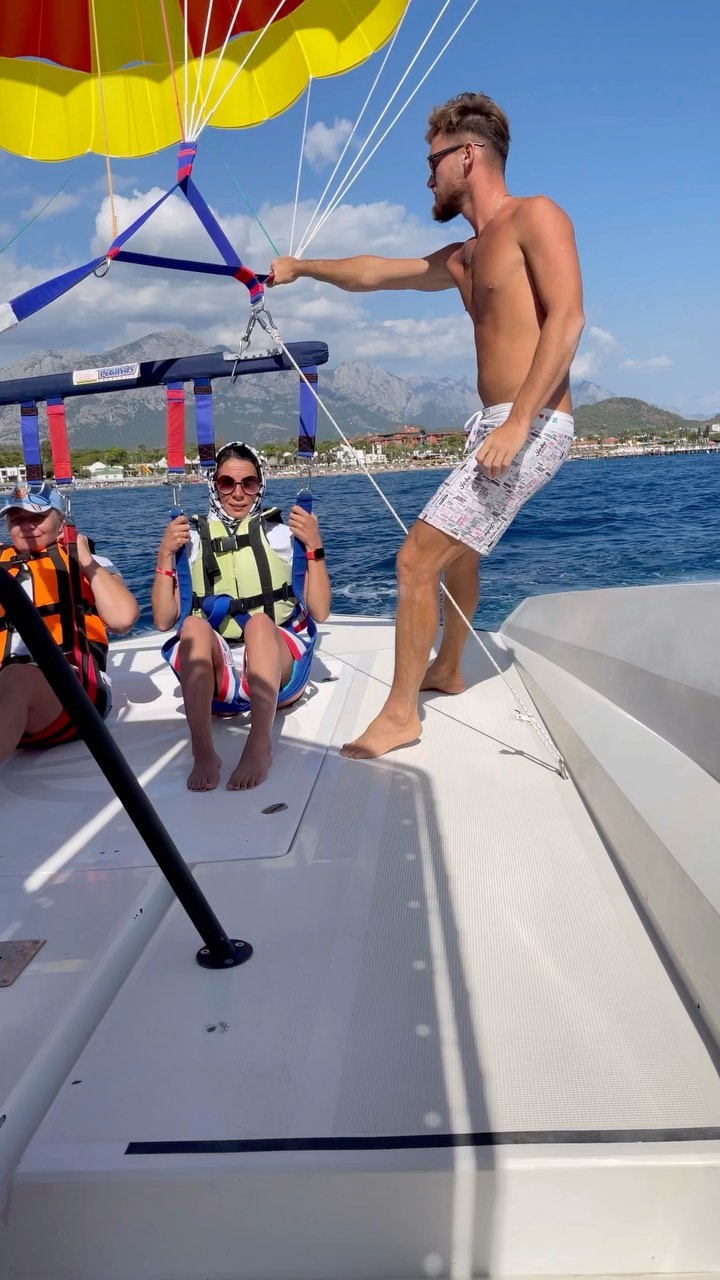 irsgvr в LOOKY. #fantasticwatersports,#emeldasunclub,#simenasunclub,#turkey2021. I believe I can fly ...