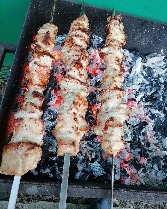 rusik_moroz в LOOKY. . Давно не было мяса в...