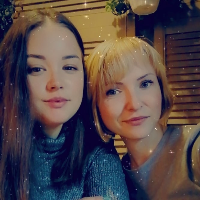 Дорогая моя , Кума. Спасибо за этот прекрасный день. Я отдохнула душой. Надеюсь почаще устраивать такие дни . люблю тебя 🤗❤️💋