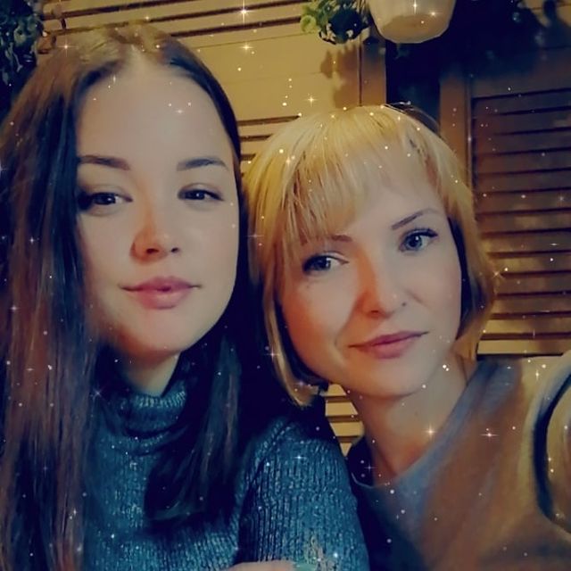 evelina_alexeevna в LOOKY. . Дорогая моя , Кума. ...