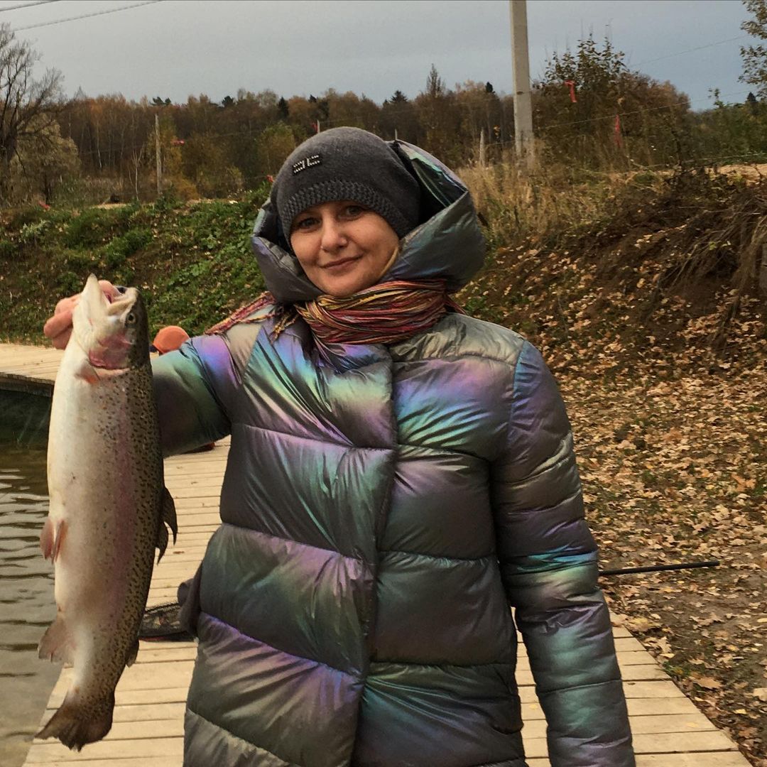 Ещё одна 🐟