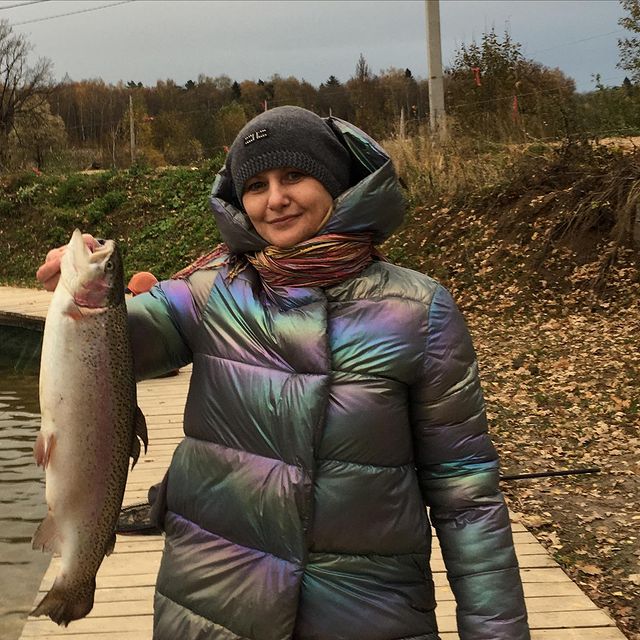 ekaterinaorlova1577 в LOOKY. . Ещё одна 🐟