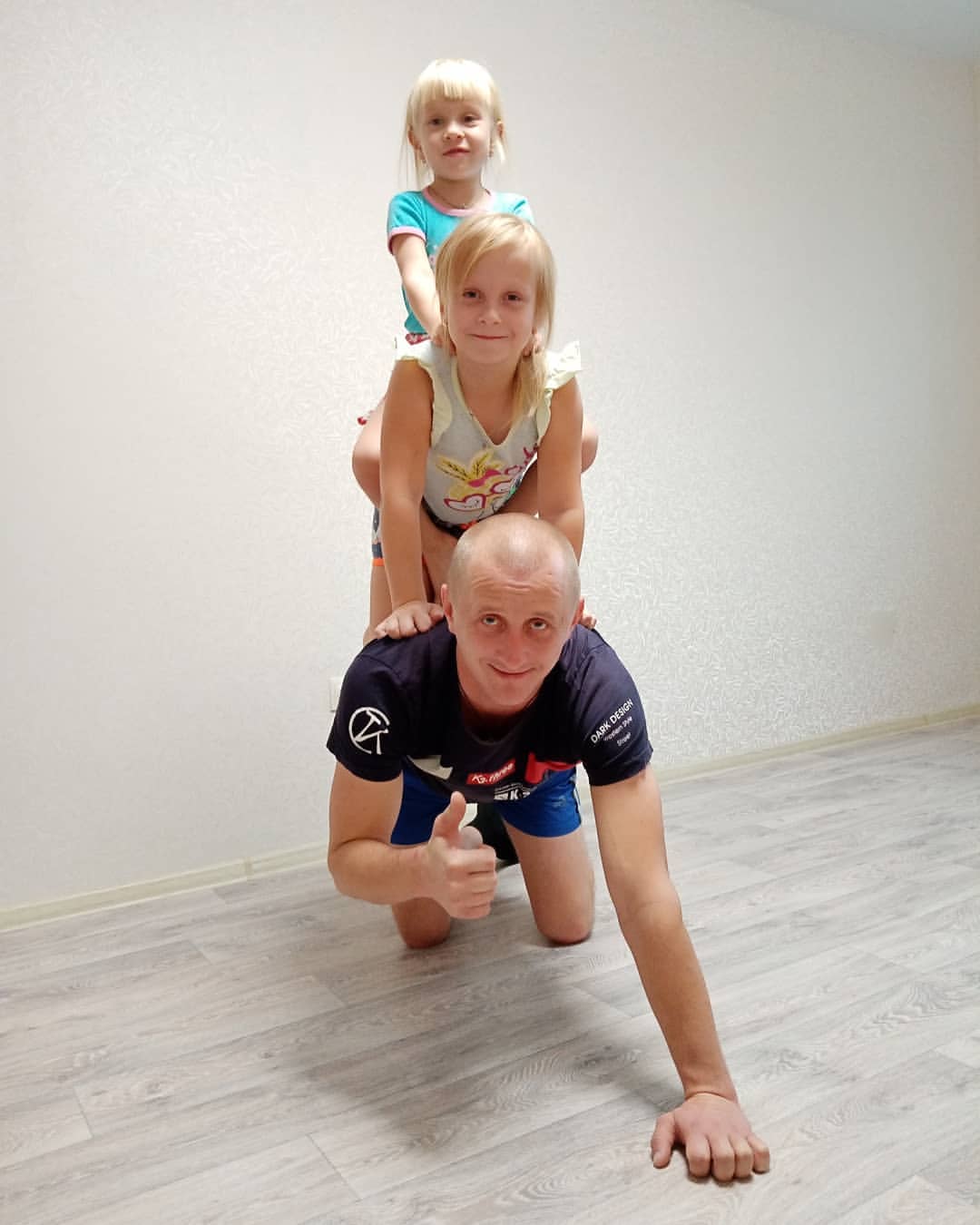 УЧАСТВУЕМ В КОНКУРСЕ "Папа ГоТОв"
#папаготов #отецмолодец