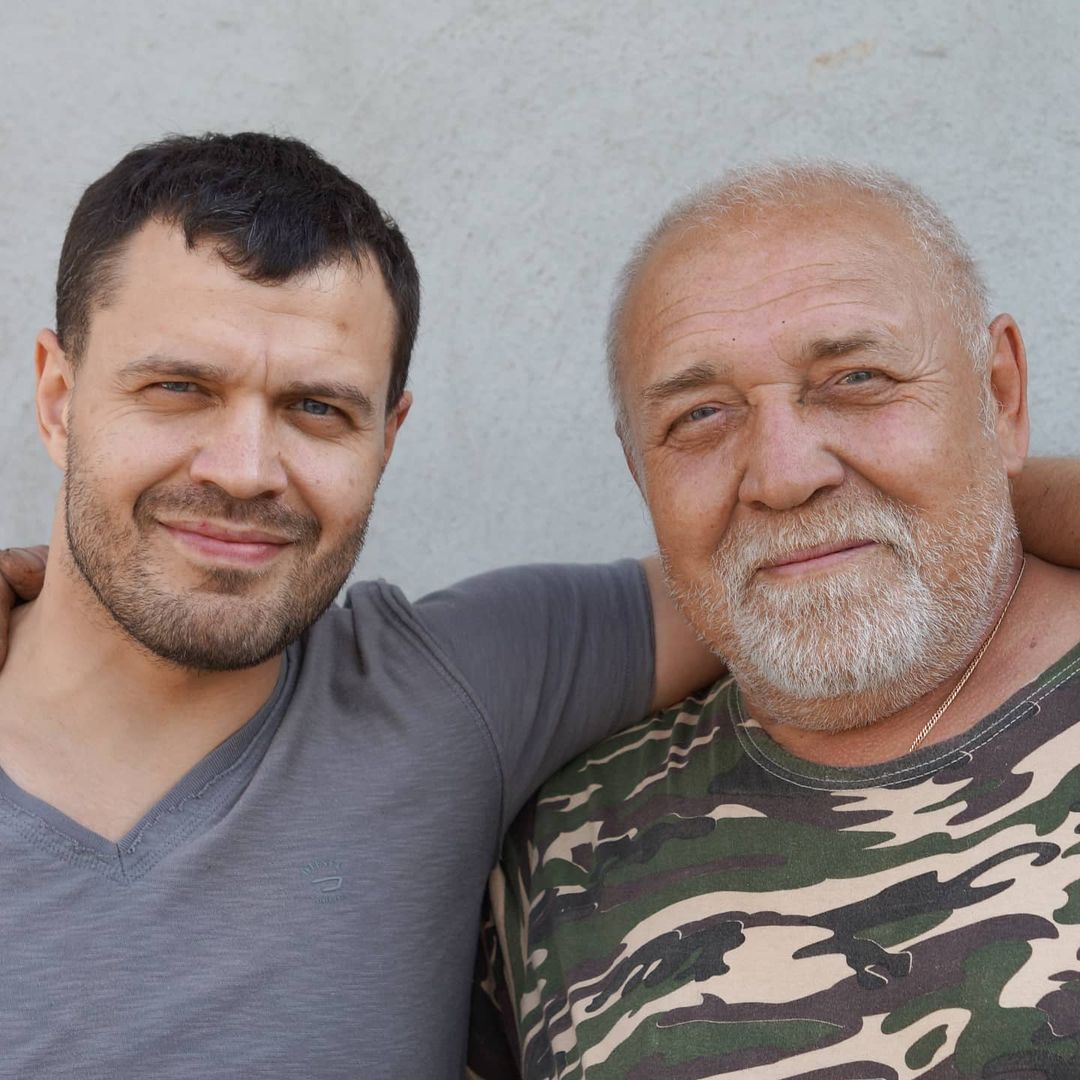 devito1977 в LOOKY — С Днём отца, друзья! 🎉🔥💪🏻

#деньотца