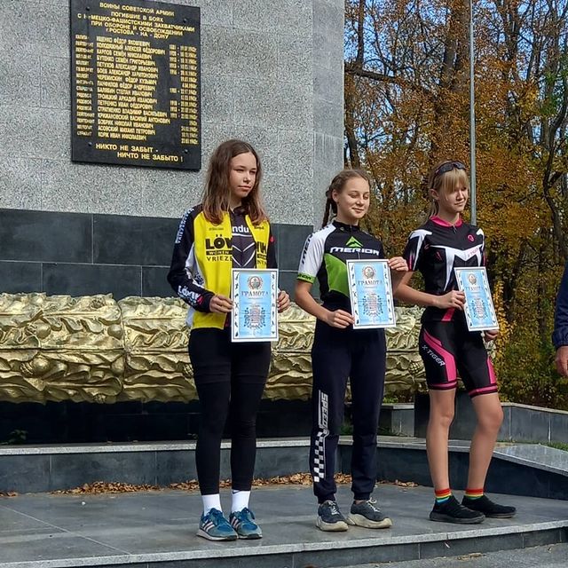 tagvelo в LOOKY. #велоспорт,#вело,#спорт,#дети,#таганрог,#сшор13. Победой завершила ве...