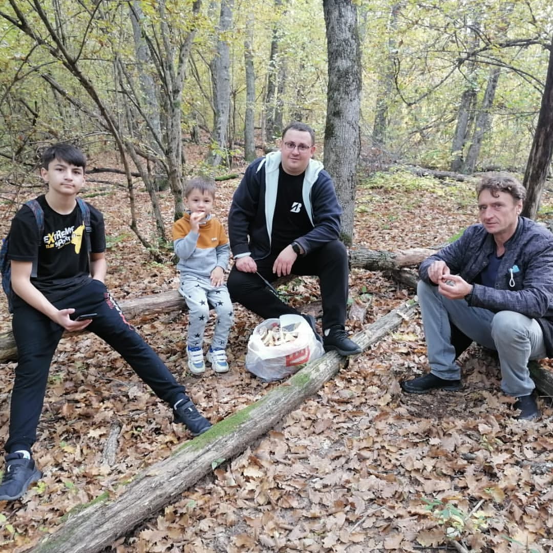 rusik_moroz в LOOKY — Привал.