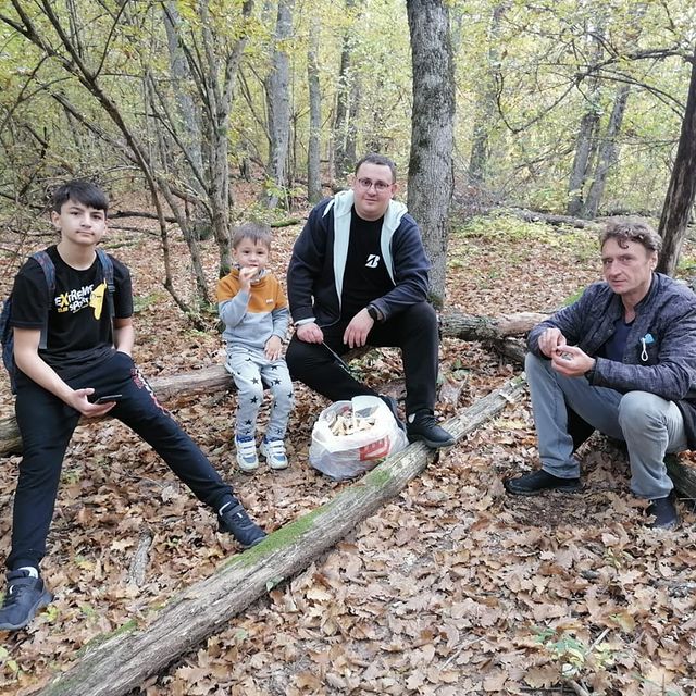 rusik_moroz в LOOKY. . Привал.