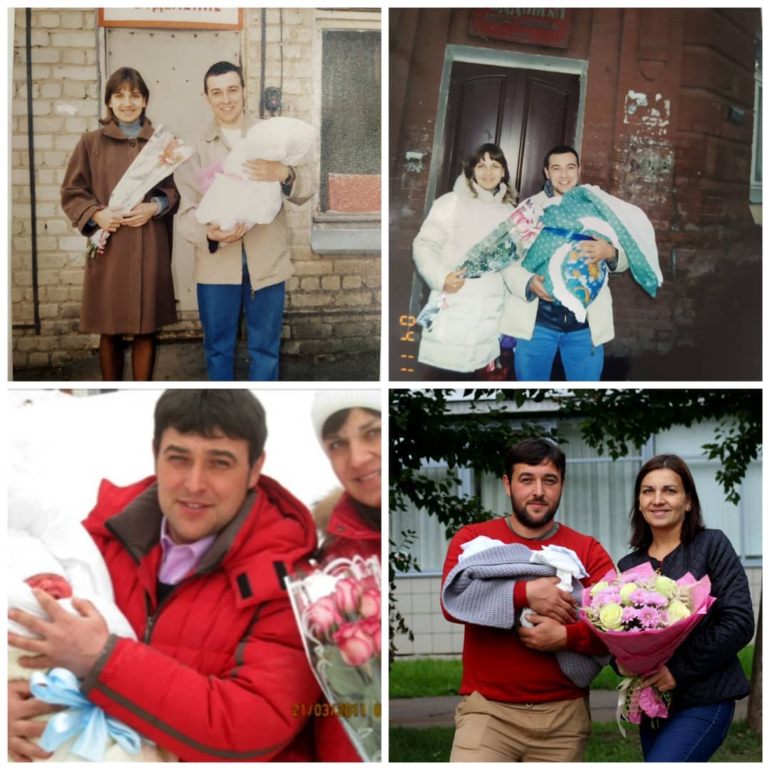 ksanchik80 в LOOKY. . Быть хорошим отцом —...