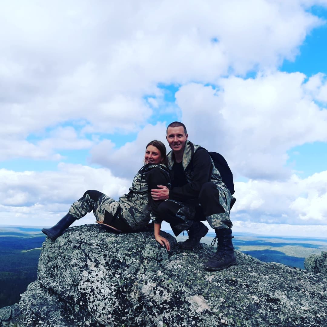 ula_poluianova в LOOKY. . Там чудеса там леший...