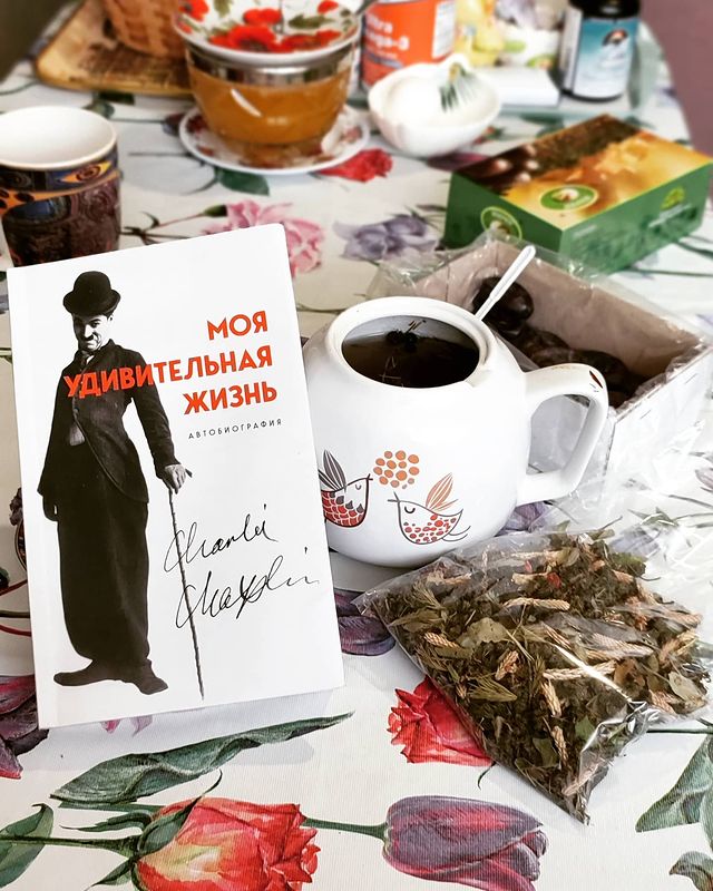 kalinindimitry в LOOKY. #чарличаплин. Сегодня отличная пог...