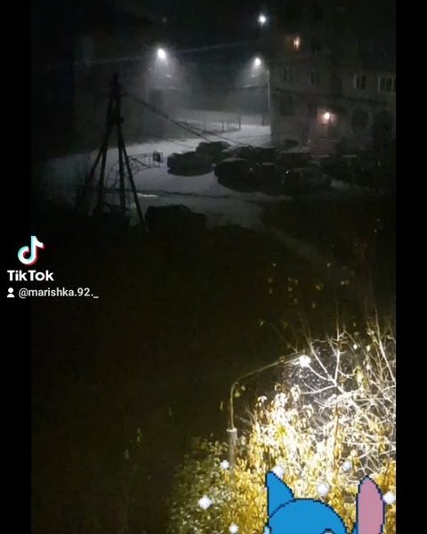 marishka_br_92 in LOOKY. . Первый снег
