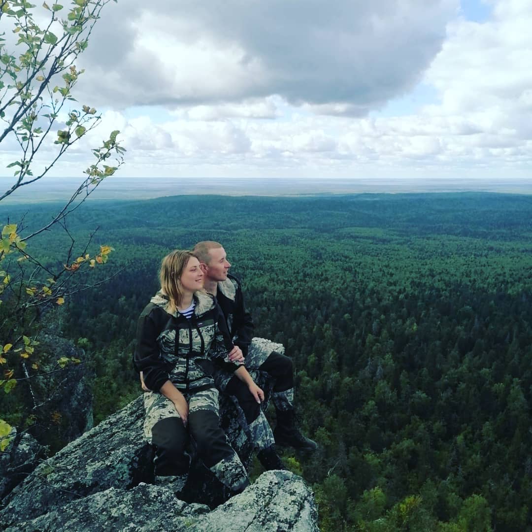 ula_poluianova в LOOKY. . Легенда горы Полюд.
...