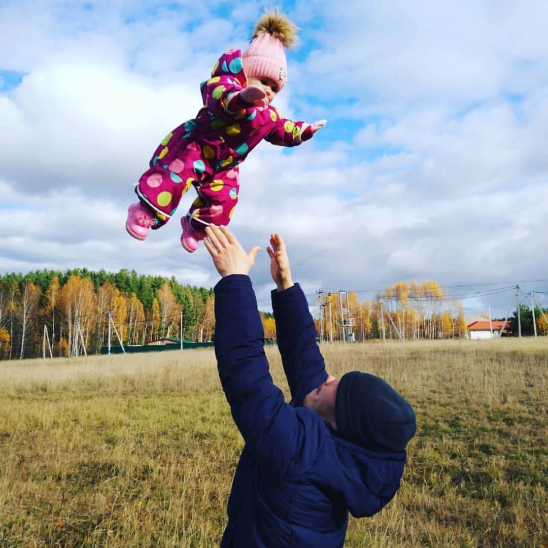 ry_niki в LOOKY — С папой можно все♥️♥️♥️