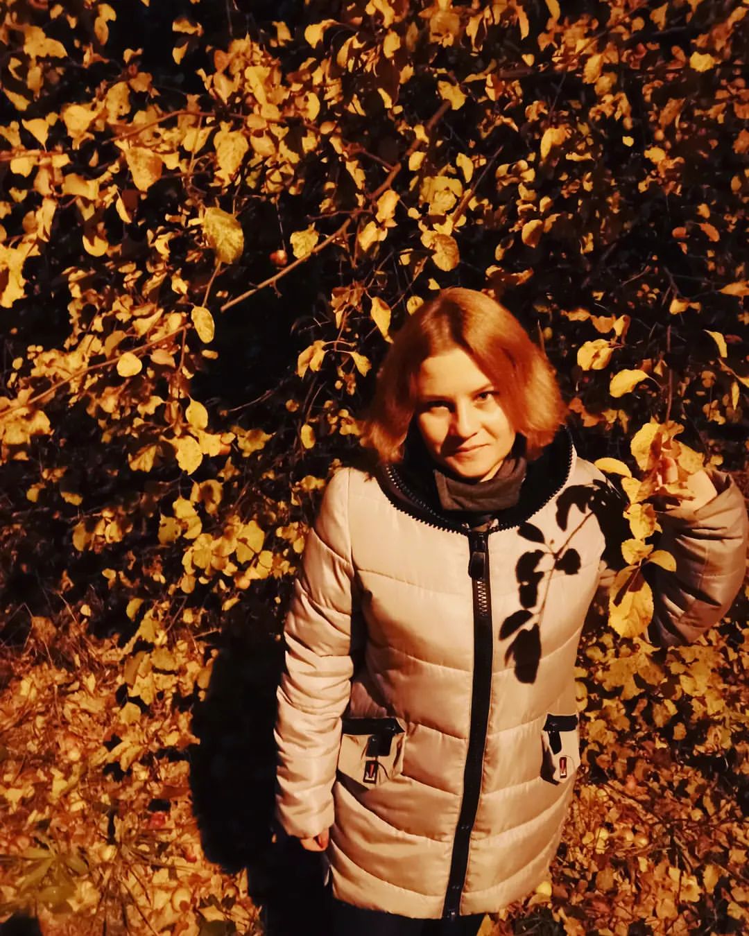 shilova_nastushka в LOOKY — Любите деревья, пока их листья не опадут, а затем предложите