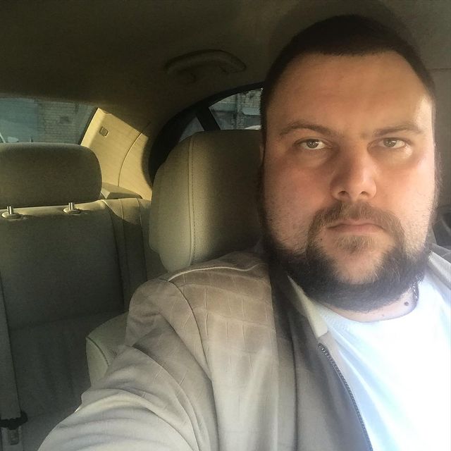 rus_lapshin в LOOKY. . Пересел в другой авт...