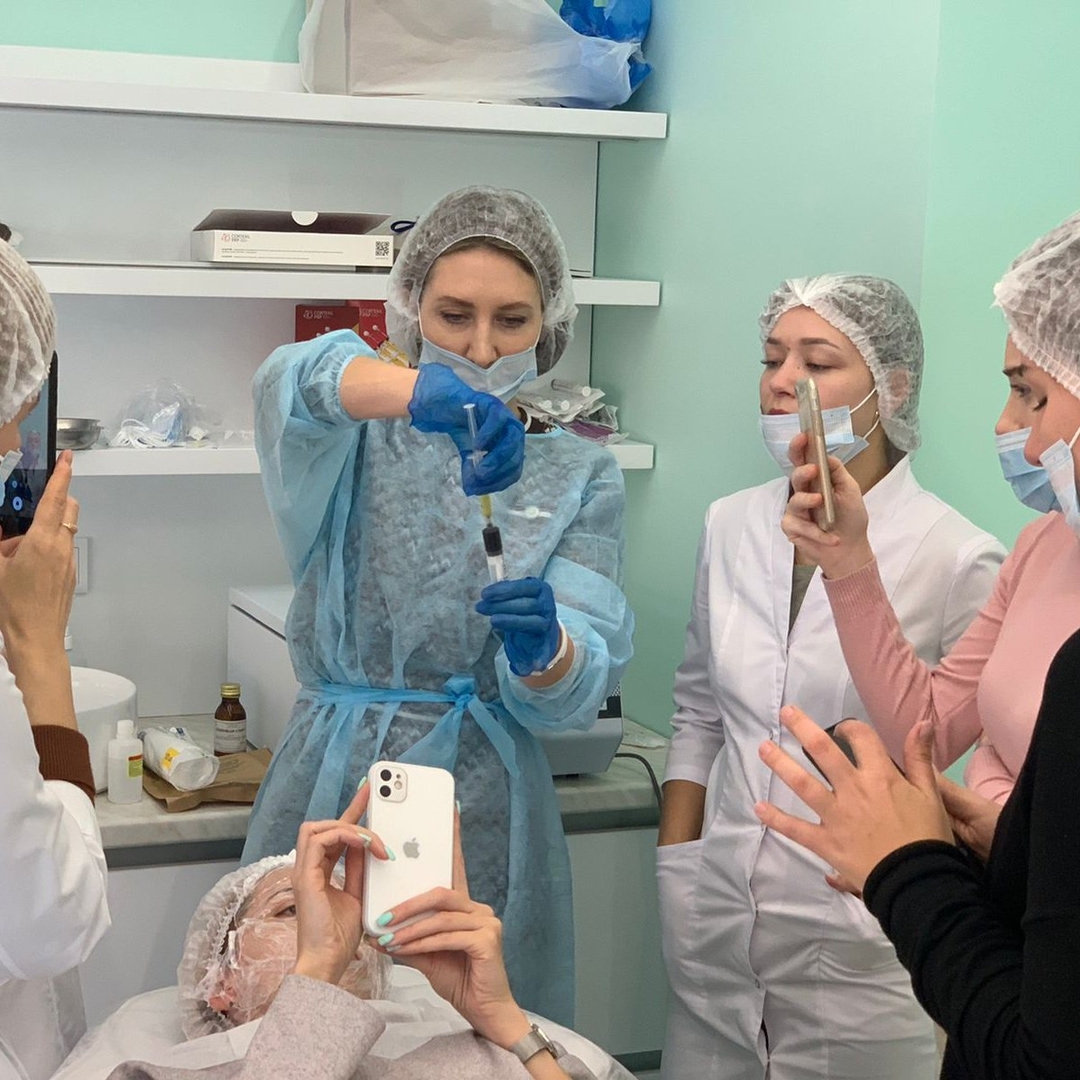 reline_education in LOOKY. #релайн,#reline_clinic,#кортексил,#prp,#обучениекосметологов,#омоложениелица,#идеальнаякожа,#cortexilprp,#cortexil. Мы снова провели обу...