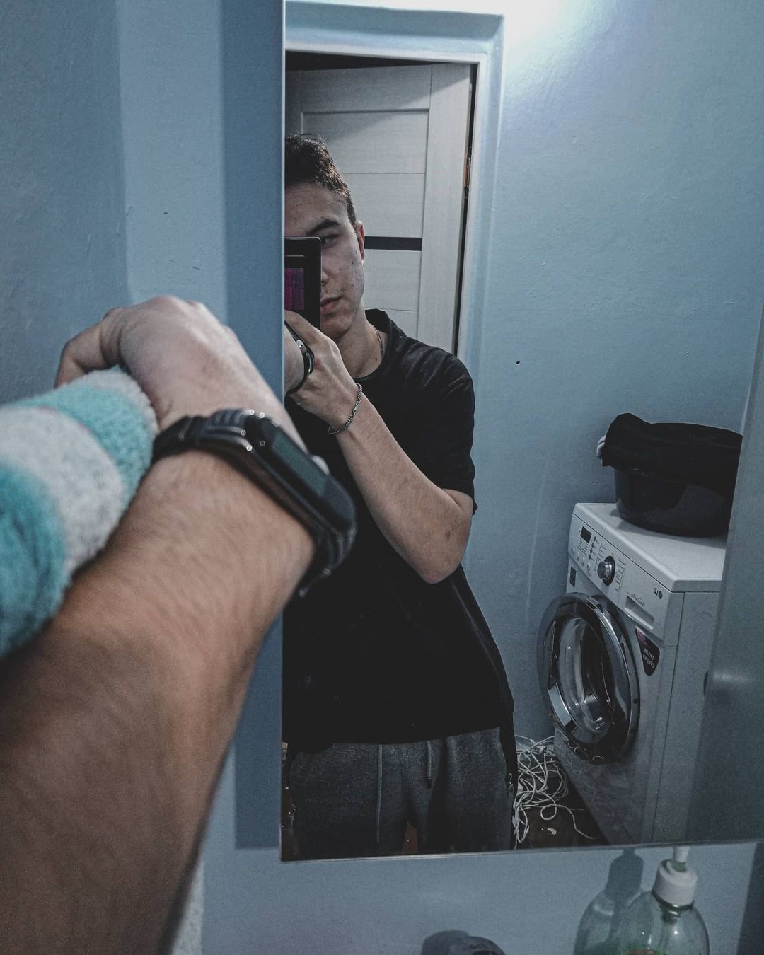🍂 #adobe #adobelightroom #miband #miband4 #xiaomi #sokolov