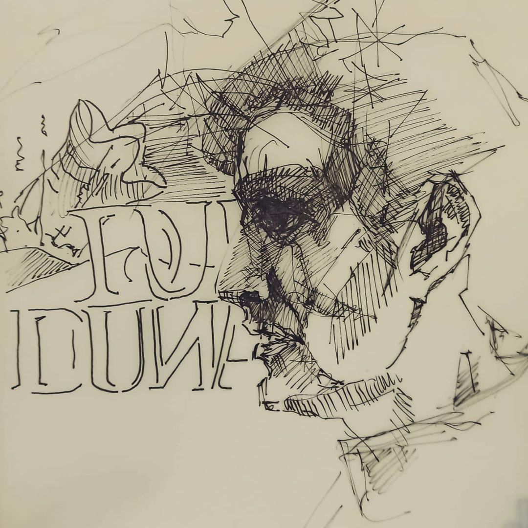 grifondo в LOOKY — Просматривая фильм «DUNA» 1984 ... Фильм и сейчас производил