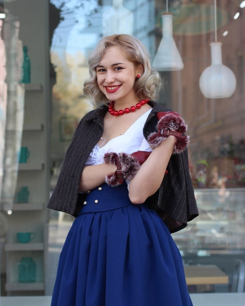 vintage voyage corset в LOOKY — фото 2