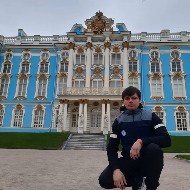 navalnev.f в LOOKY. . Город Пушкин. 
Музей...