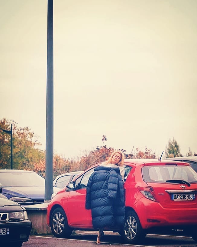 catherinedeneuveoficial в LOOKY — публикация