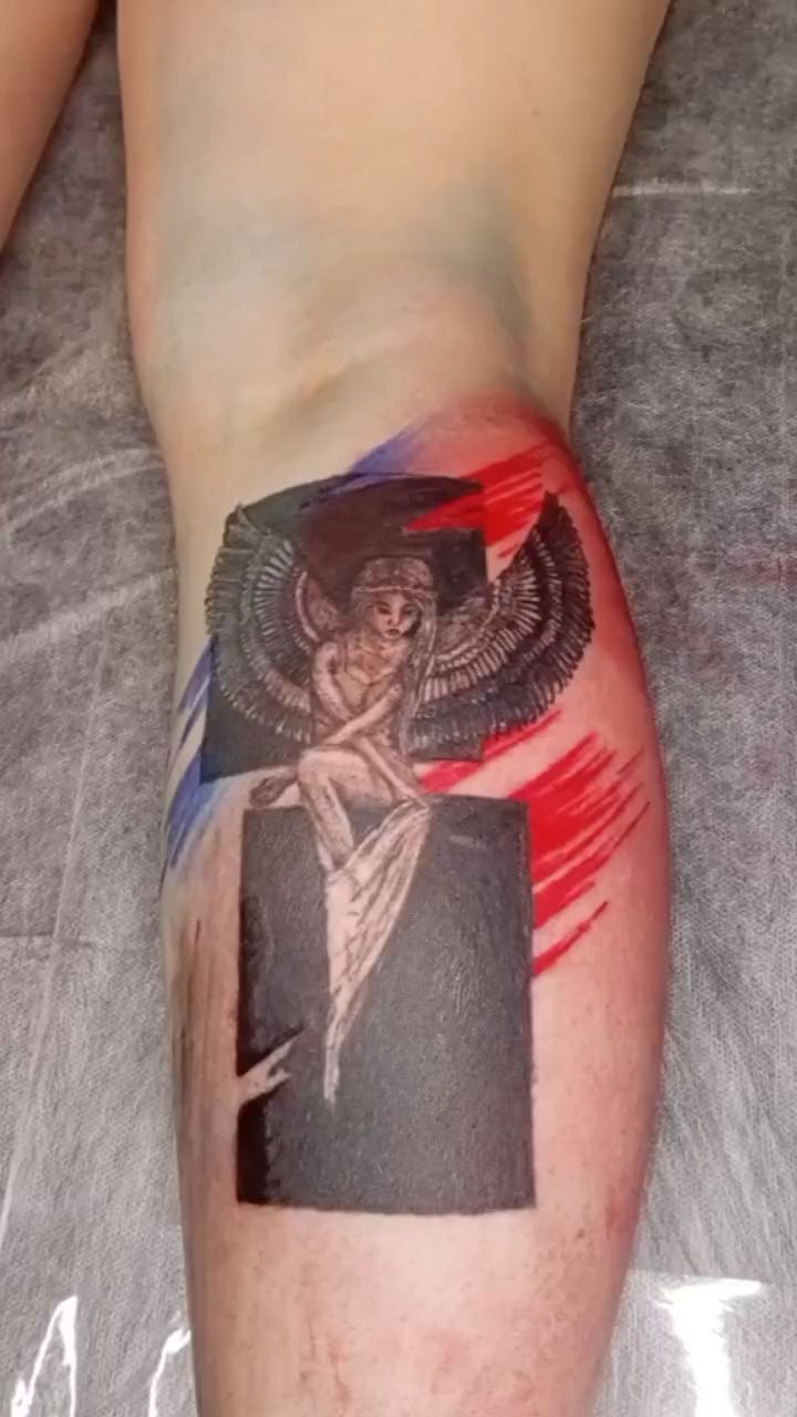 tattoo_paradoxx в LOOKY. . New tattoo 🔥🔥🔥