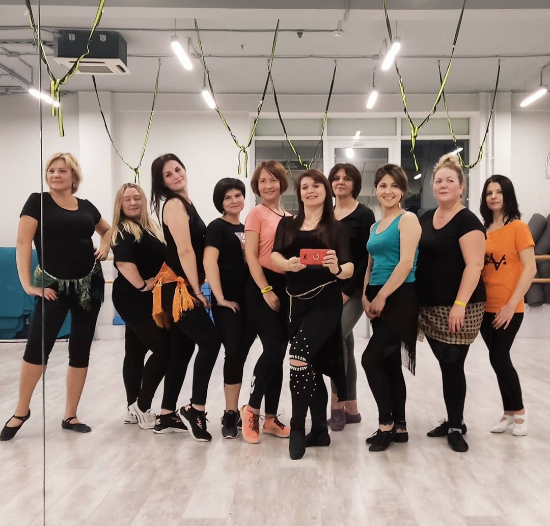 innabellydancer в LOOKY — #физо💪 @fizofitness