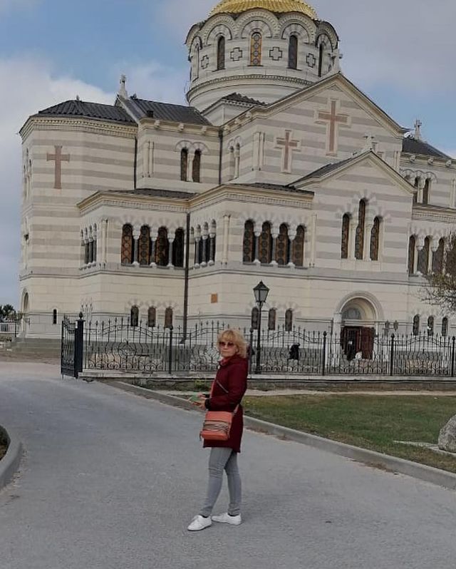 irina_kokins в LOOKY. #древностьвеков,#история,#октябрь2021,#севастополь2021,#деньрождения🎉,#традиция,#. Прикоснулись к векам...