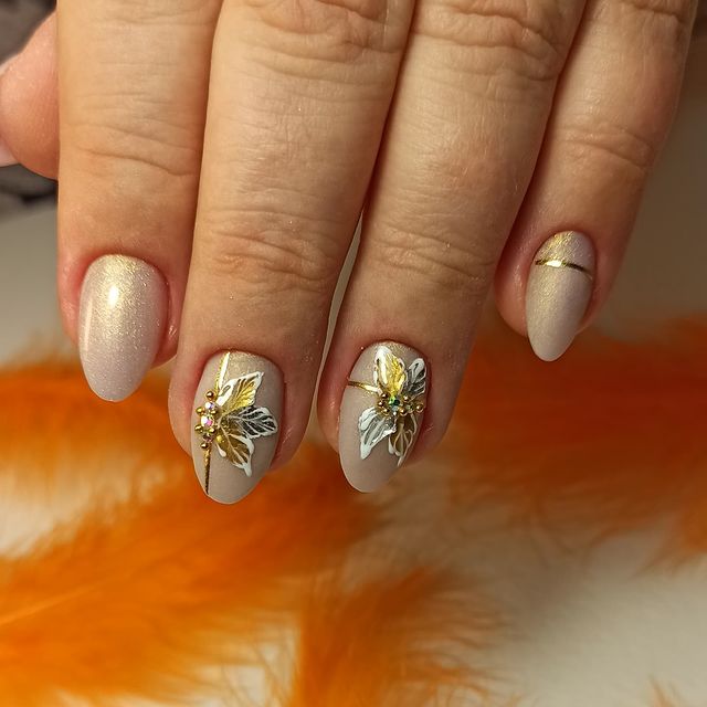 natalyagrom в LOOKY. . Ноготки