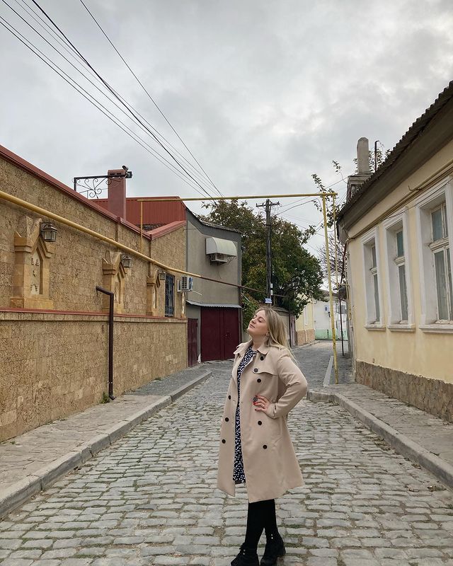 jessicaaa_parker в LOOKY. . Керкинитида, Гёзлев,...