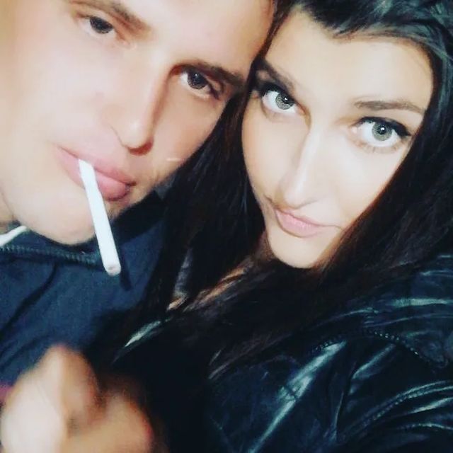 lelik_alena_25 в LOOKY. #друзья. ##друзья я и любимый