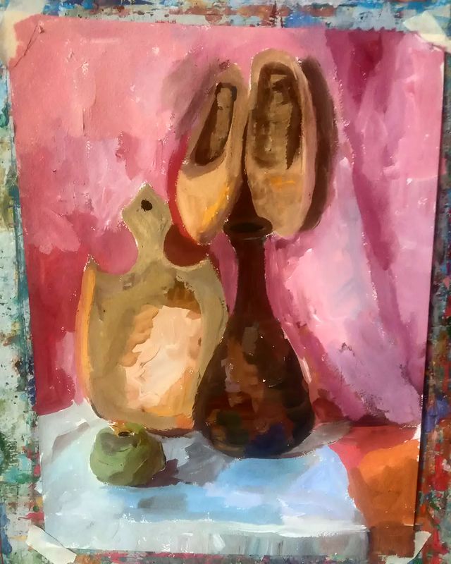 art_soyka_ в LOOKY. #art,#artwork,#drawing,#draw,#artist. Этюд, формат А3

#ar...