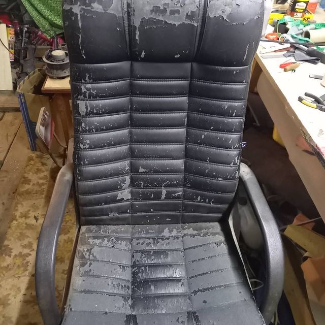 denis164t4 в LOOKY. #перетяжка,#офисноекресло,#schweitzer,#original. #перетяжка 
#офисное...