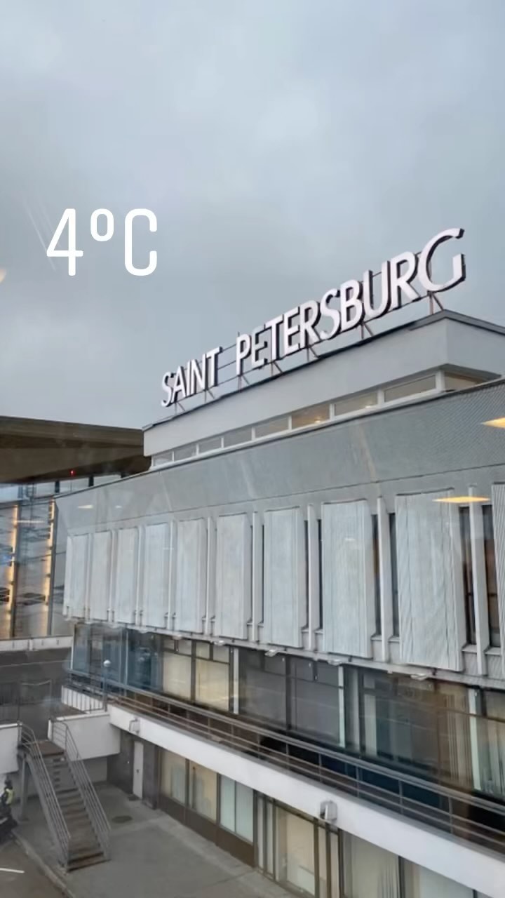marinalapa in LOOKY. . Привет Питер!