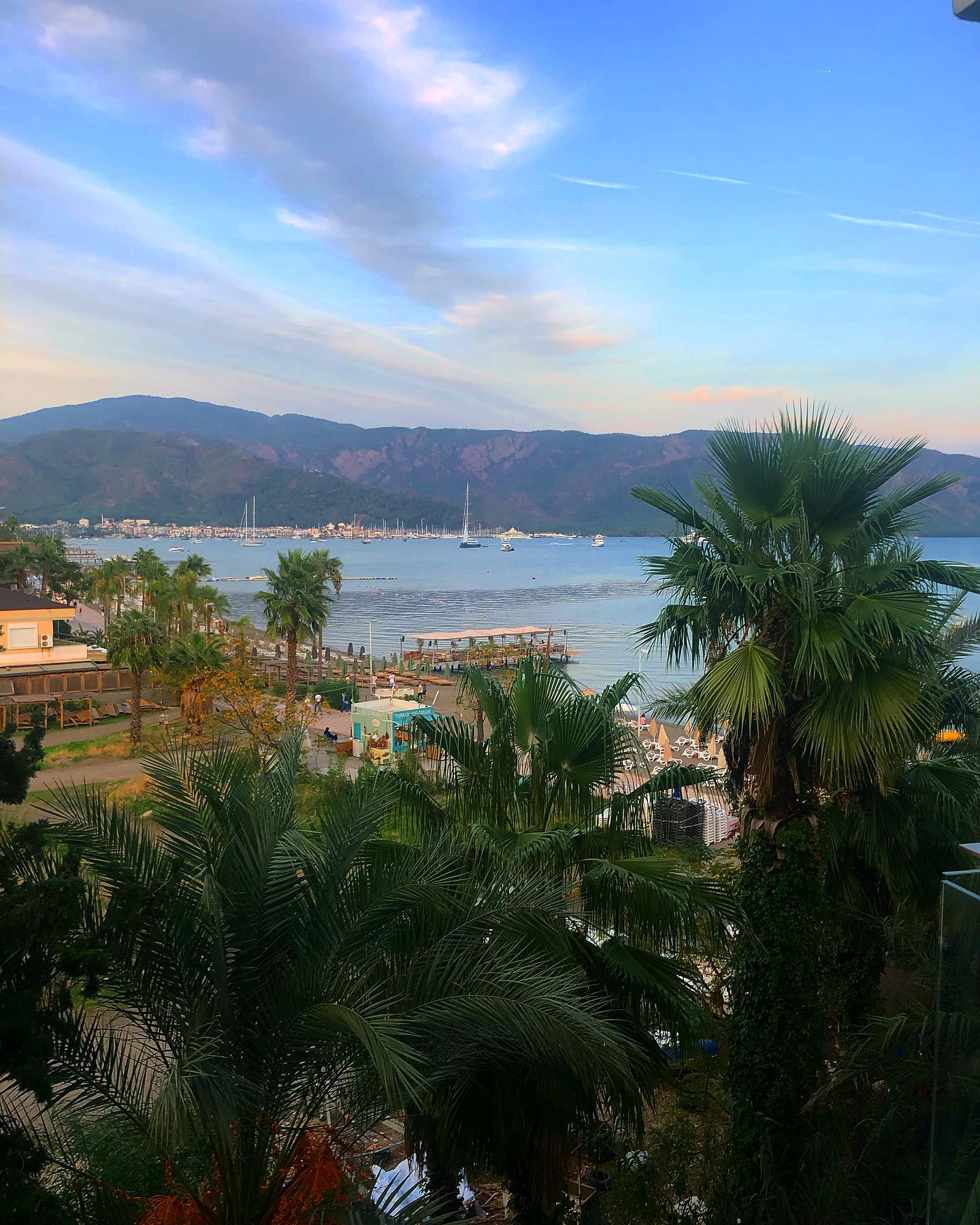 evgenia.rosl in LOOKY. #turkey,#turkey🇹🇷,#marmaris,#city,#sea,#seafotography,#sky,#relax,#tiktok,#instagram,#instagood,#море,#небо,#турция. #turkey #turkey🇹🇷 ...