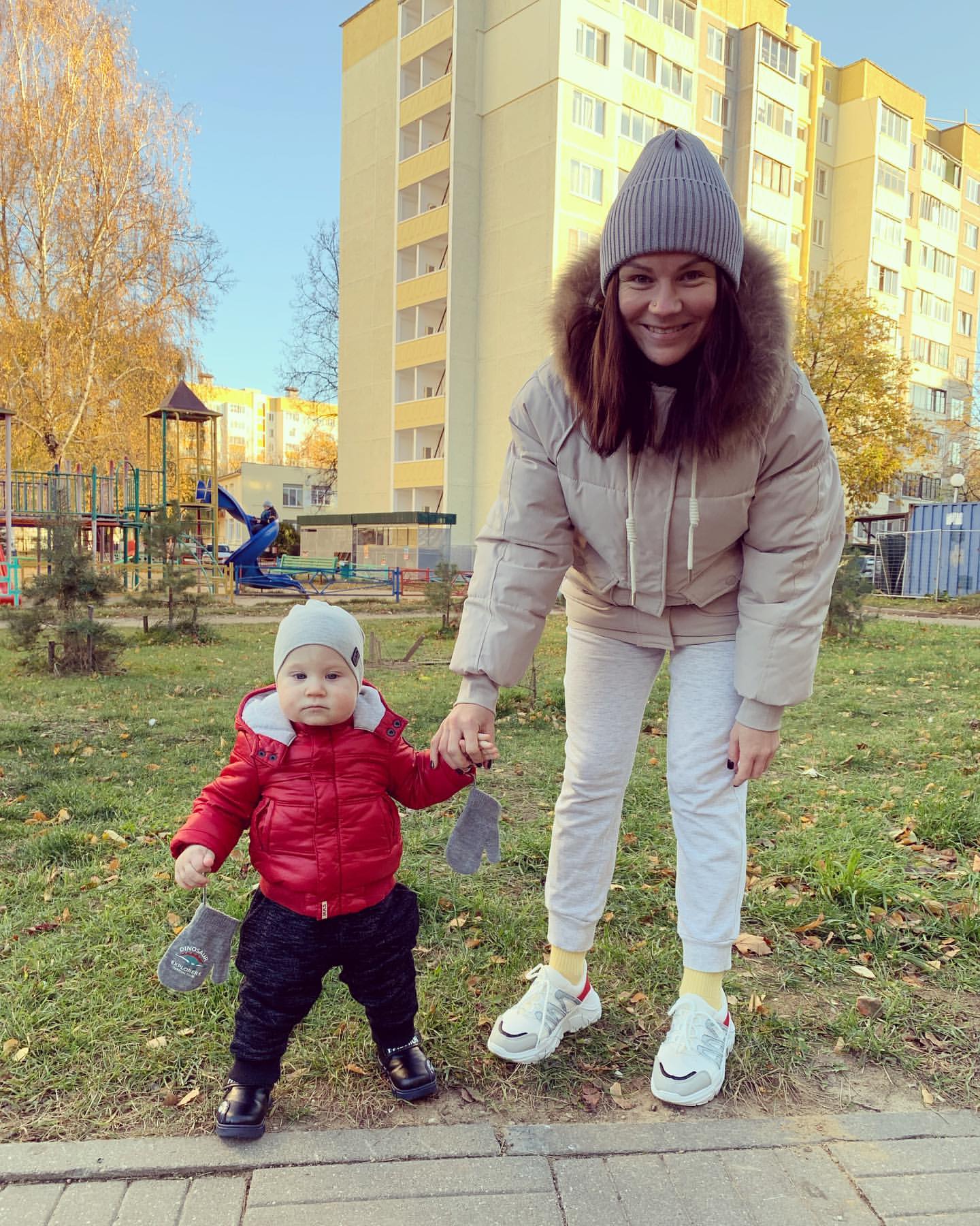 vikulya_viktory в LOOKY. #сладкий,#осень2021,##сыноклюбимый,#маминосчастье,#скорогодик👼,#прогулка👣. Мой маленький мужчин...