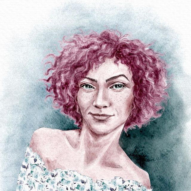 art.by.shigure в LOOKY. #illustrator_instruction_ully,#illustrator_instruction_ully_1. Первое задание челле...