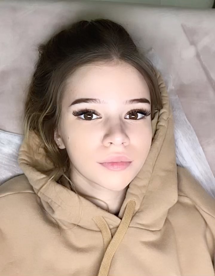 Наращивание ресниц, оформление бровей Ульяновск in LOOKY. . @not_yours__73 🥰